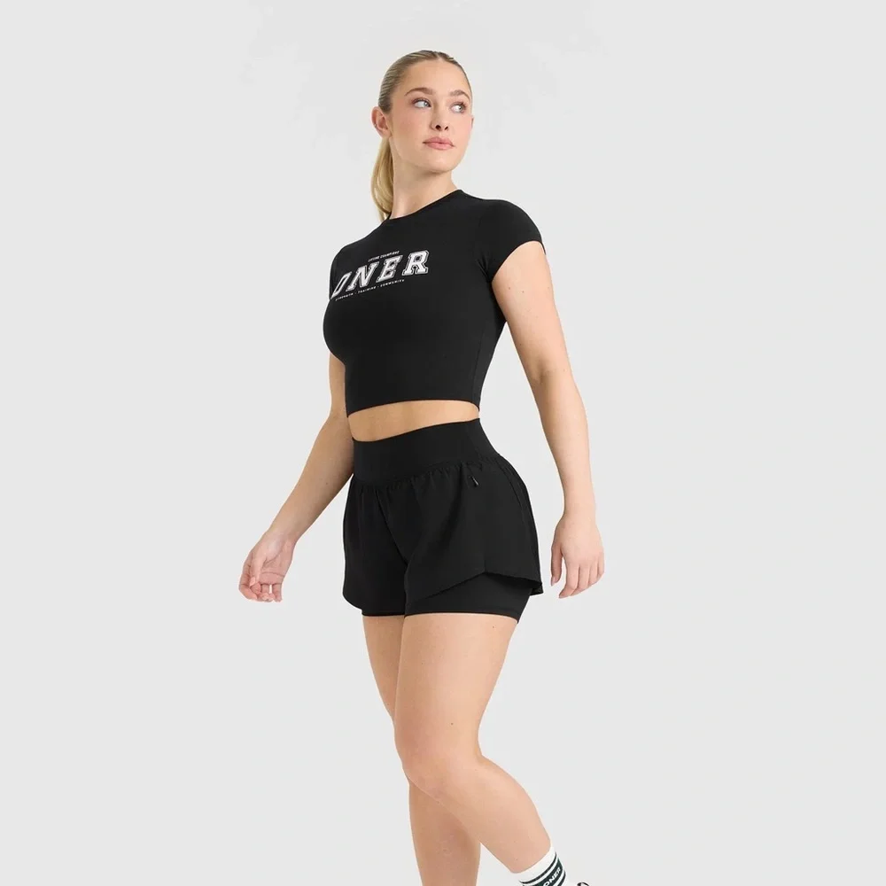 Oner Active double layer shorts - Picture 2 of 4